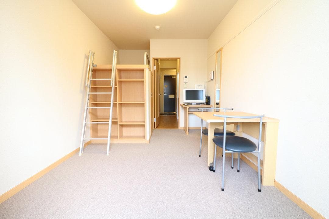 Preview interior of leopalace Fukakusa