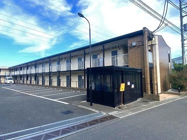 Main exterior of leopalace Sun Hai