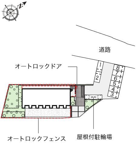 Preview interior of LEONEXT Avenir Asao II