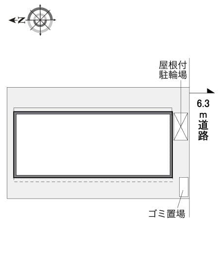 Preview interior of leopalace Hiroji