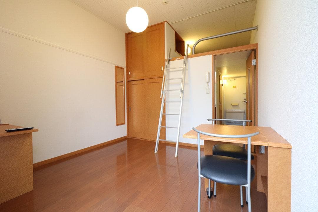 Preview interior of leopalace Youkaichi