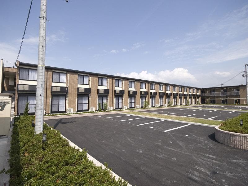 Main exterior of leopalace Chocolat I