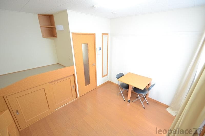 Preview interior of leopalace Yume 21