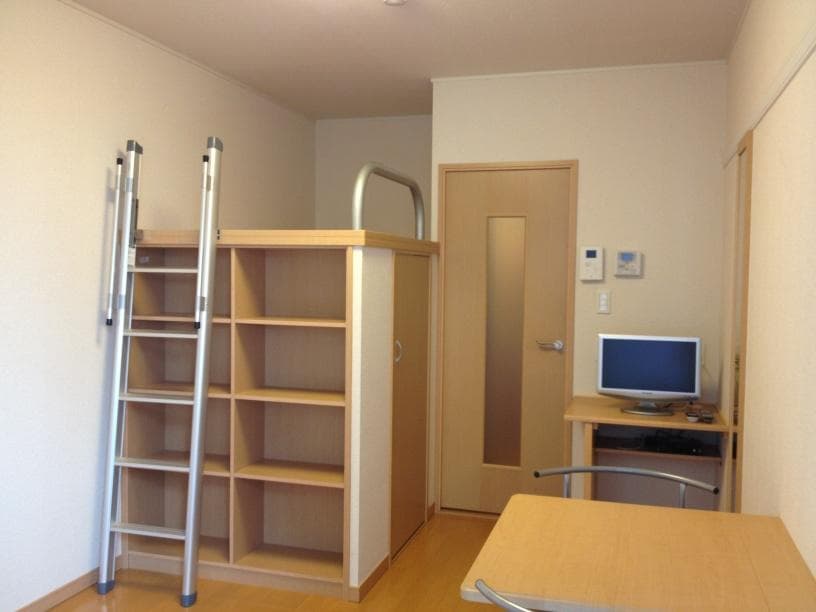 Preview interior of leopalace Nishi Hongo