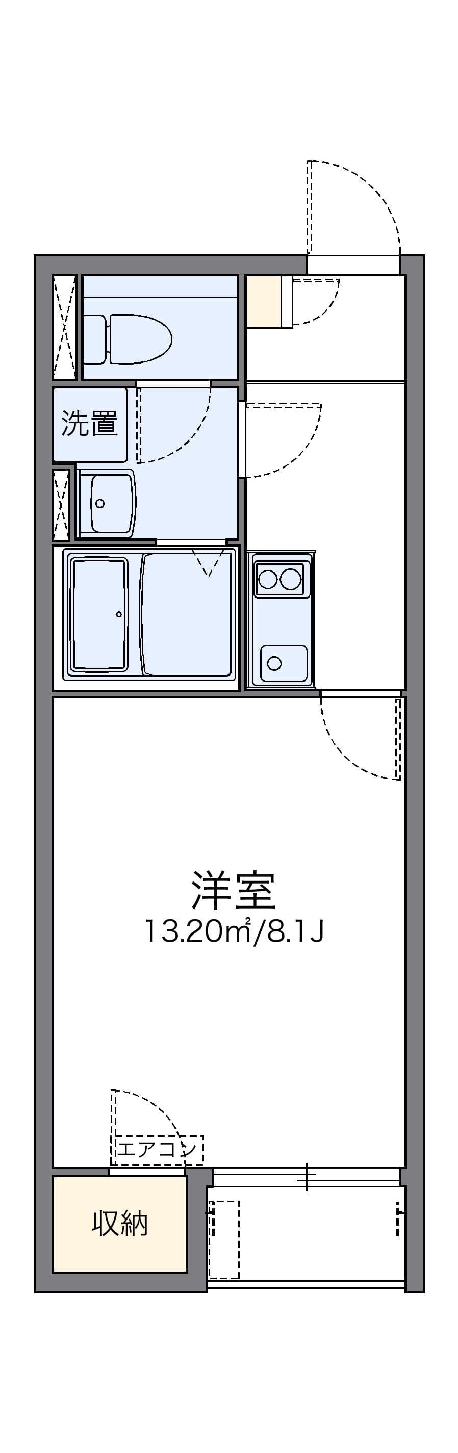 Preview floorplan of LEONEXT Cosmos