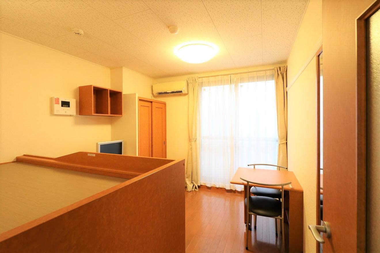 Preview interior of leopalace Nishi Gamo