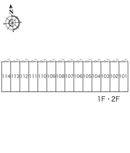 Preview interior of leopalace Kanuma Heights