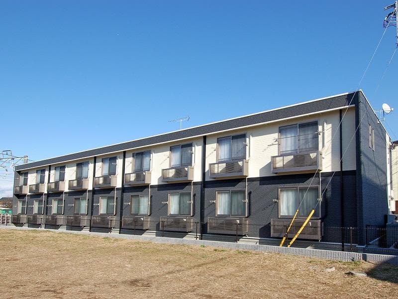 Main exterior of LEONEXT Serendip Kawashima