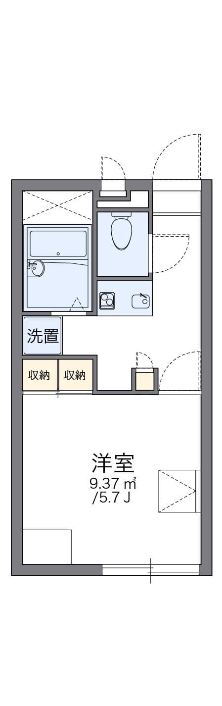 Preview floorplan of leopalace Satisfontes