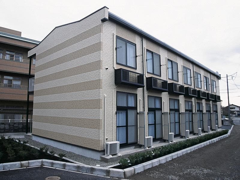 Main exterior of leopalace Dear Court