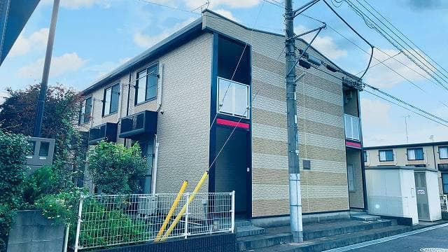 Main exterior of leopalace Tierra III