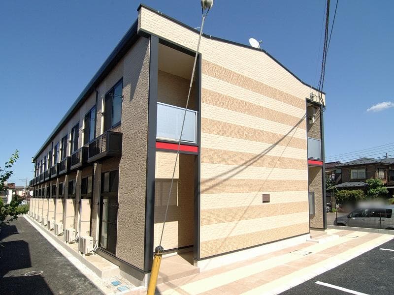 Main exterior of leopalace Jeunesse II