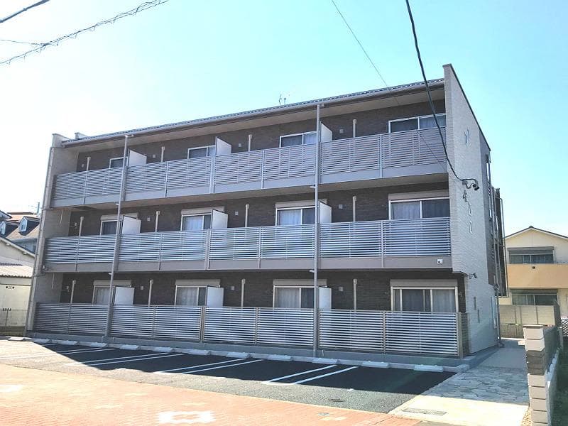 Main exterior of CLEINO YUKA 3