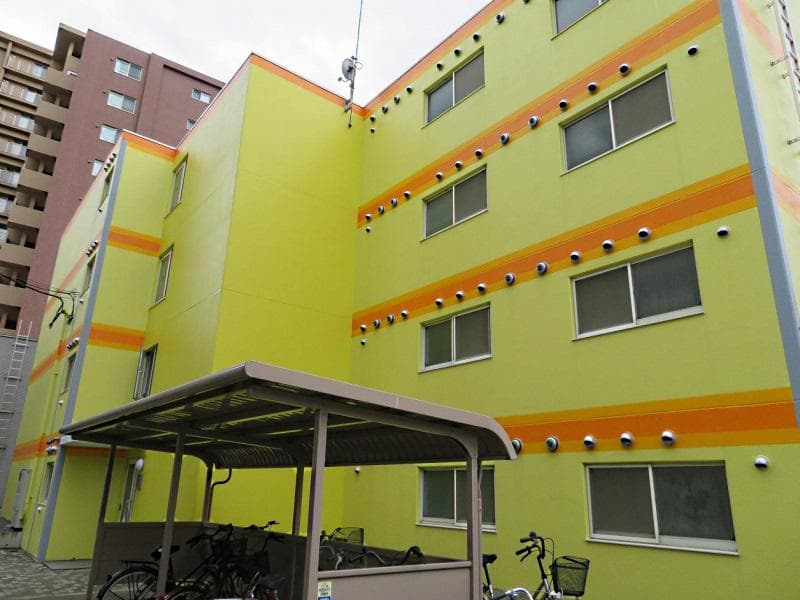 Main exterior of leopalace Riviere