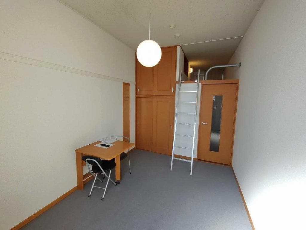 Preview interior of leopalace Eru・Viento