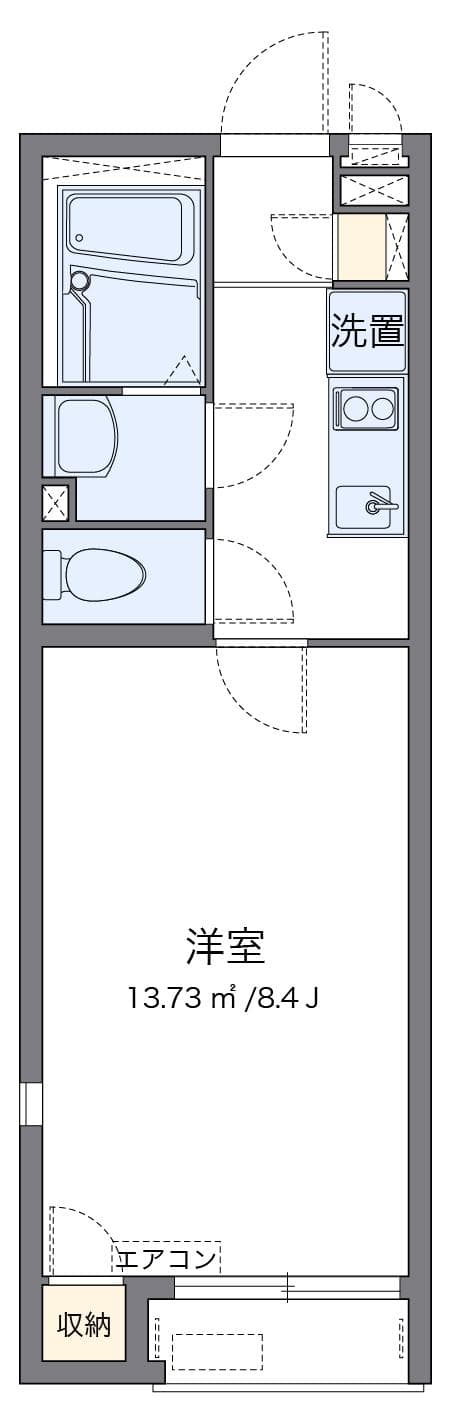 Preview floorplan of LEONEXT Aion