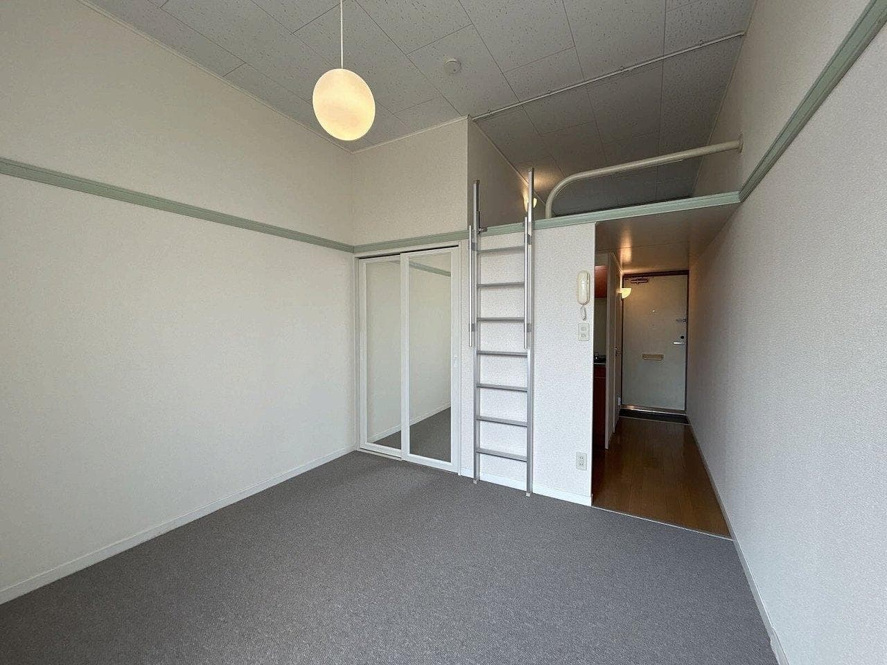 Preview interior of leopalace Kagohara