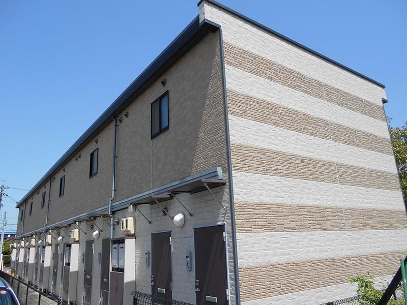 Main exterior of leopalace Nakata Dai3