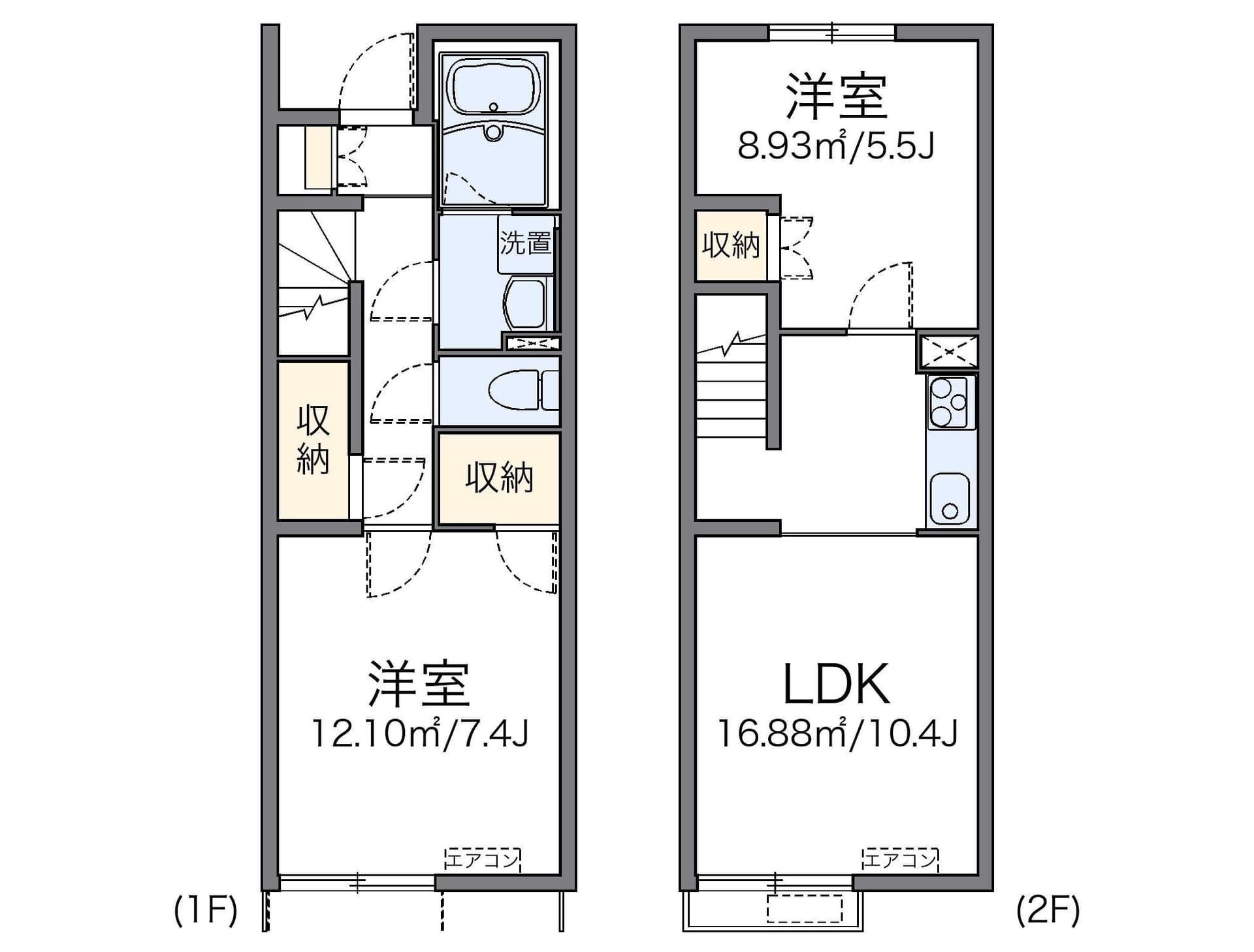 Preview floorplan of LEONEXT Mint