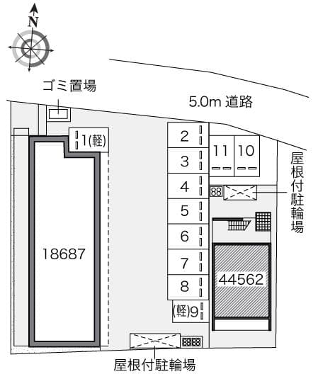 Preview interior of LEONEXT Succeed
