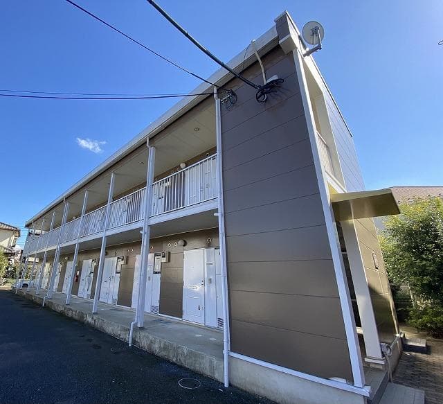 Main exterior of leopalace Charmant