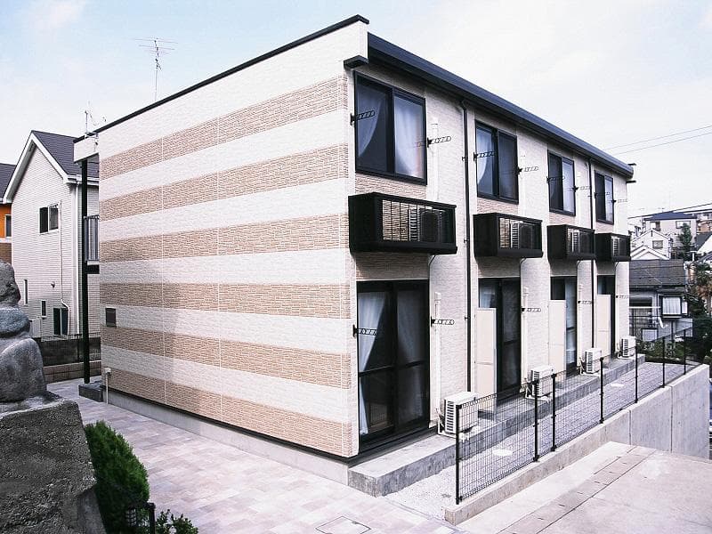 Main exterior of leopalace Nao Corpo
