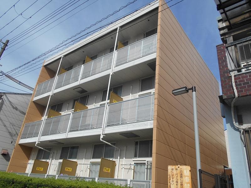 Main exterior of leopalace ZIOUN VIER