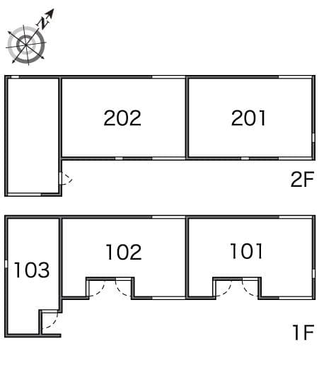 Preview interior of LEONEXT Machi Shinden