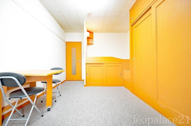 Preview interior of leopalace Houryuji