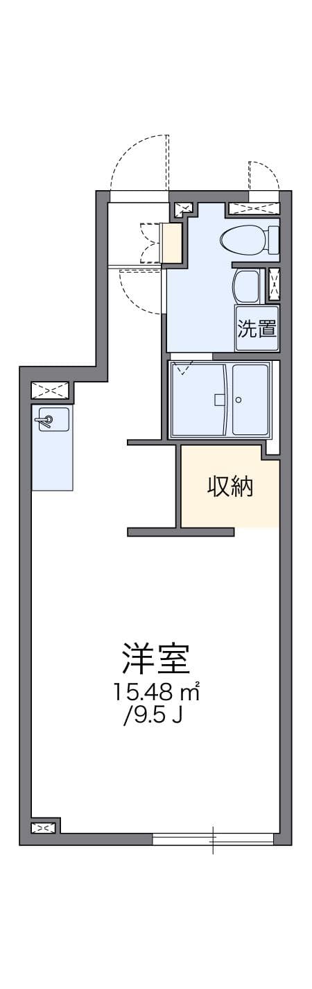 Preview floorplan of ArLk Ripalisa T