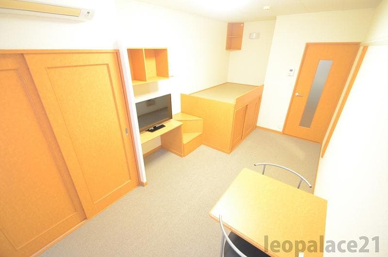 Preview interior of leopalace Kitanoda