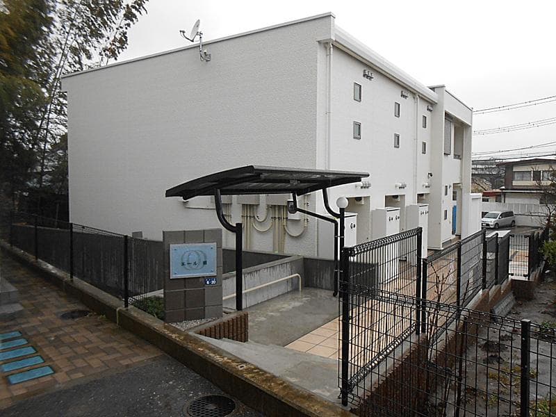 Main exterior of LEONEXT Yell III