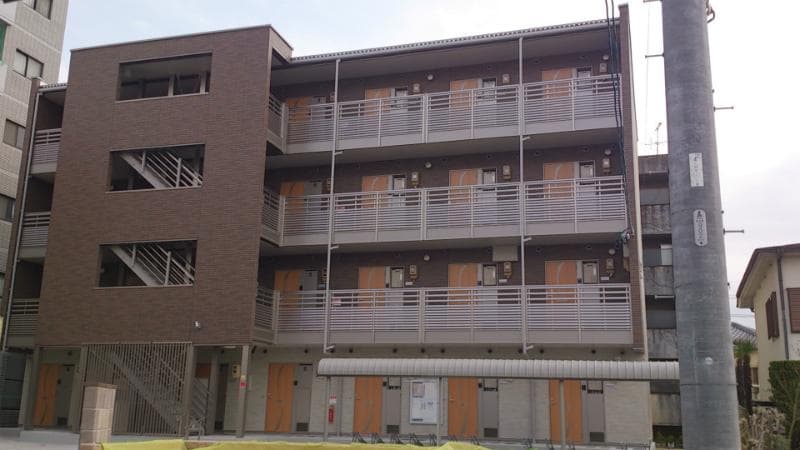 Main exterior of CLEINO SOLUTIONS VI