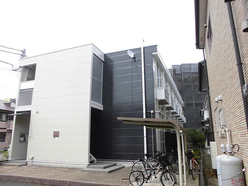 Main exterior of leopalace Dream