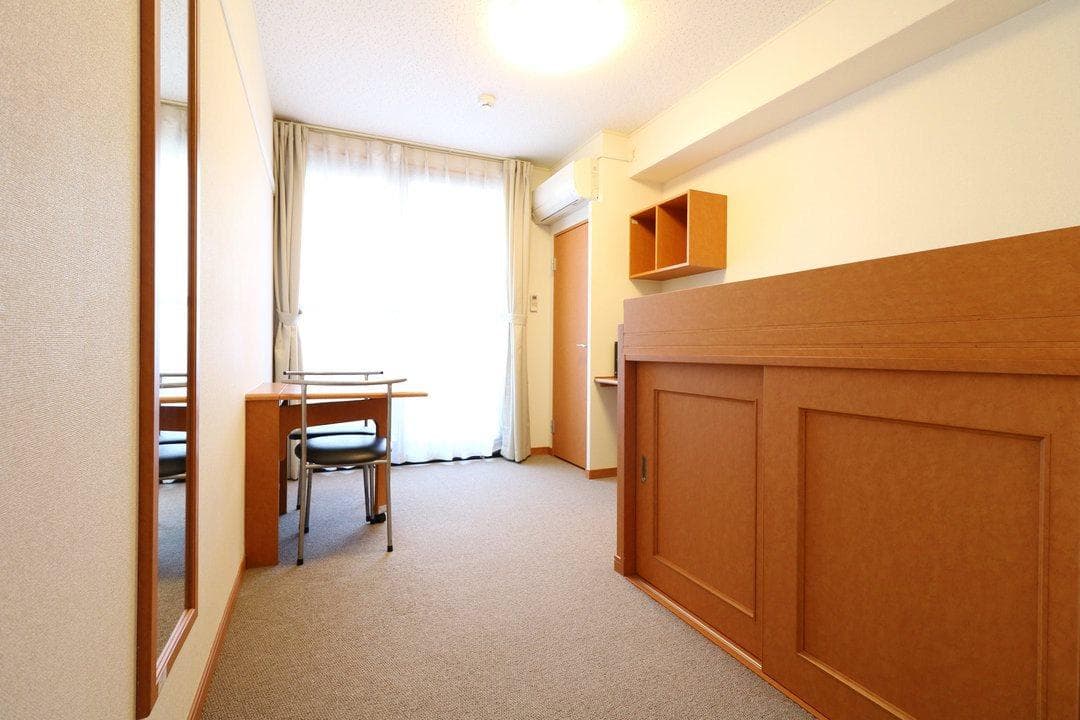 Preview interior of leopalace Nishi Ekimae