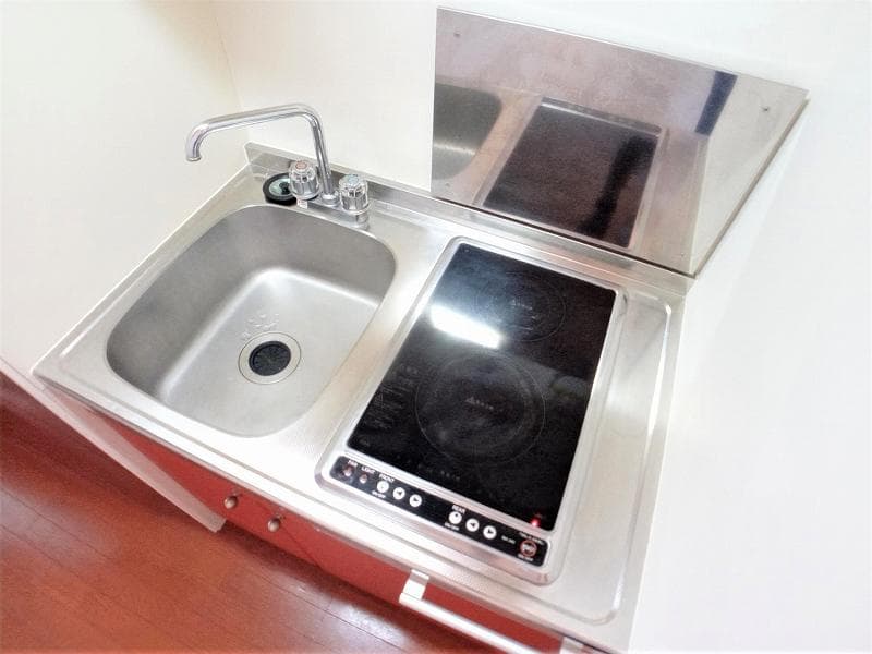 Preview interior of leopalace Kaze