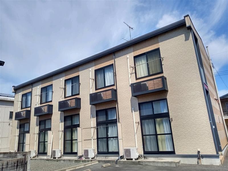 Main exterior of leopalace Eco Rearl