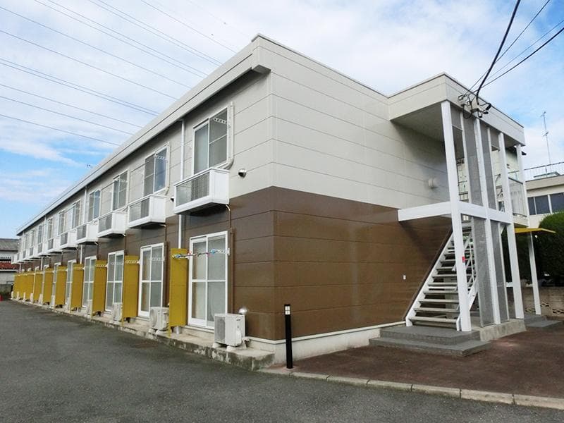 Main exterior of leopalace Harp