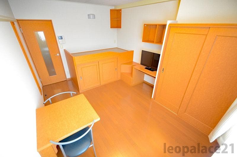 Preview interior of leopalace Arco Iris