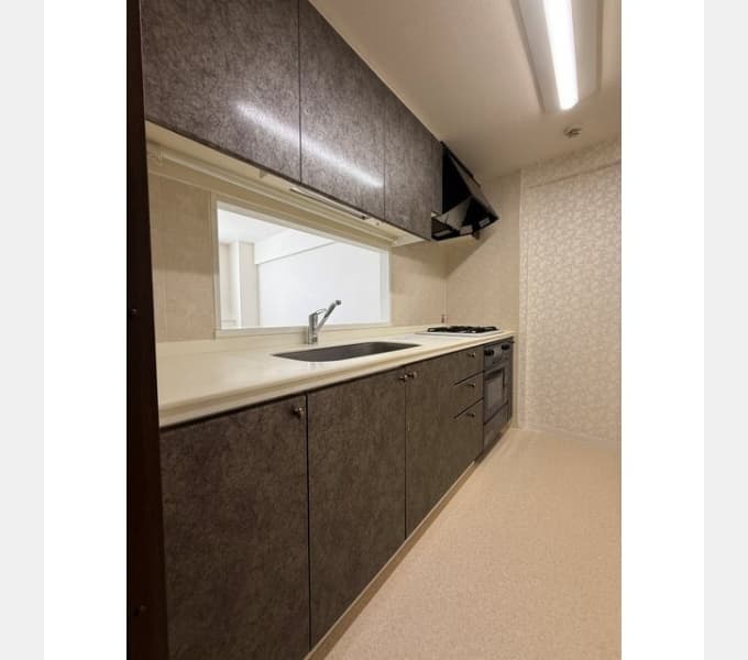 Preview interior of Gracia Yokohama Katakura