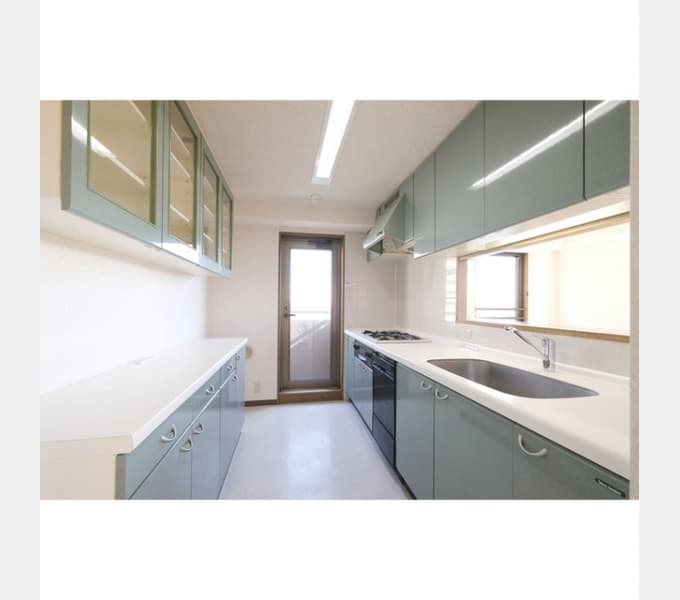 Preview interior of Ober Kashiwa