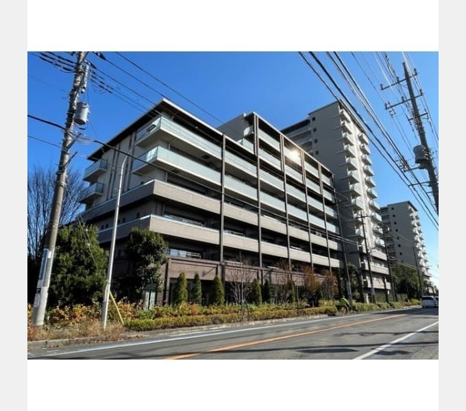 Main exterior of Dresse Chuorinkan