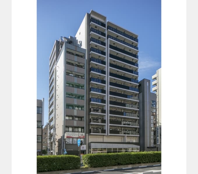 Main exterior of Due Kameido