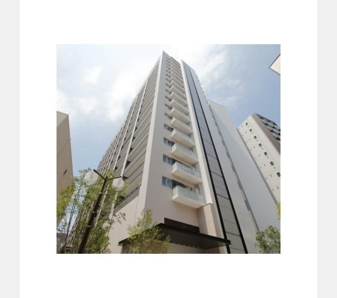 Main exterior of Kawasaki Midmark Tower