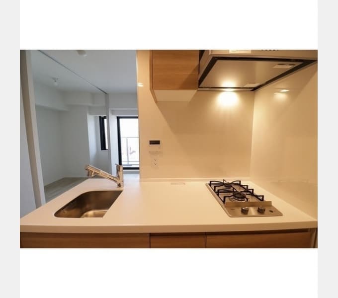 Preview interior of Livio Maison Yokohama Odori Park