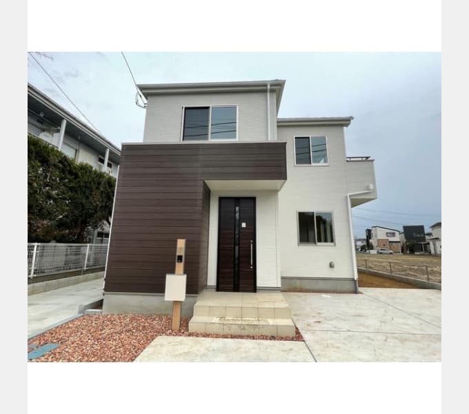 Main exterior of Kolet Iwatsuki Minamitsuji #02