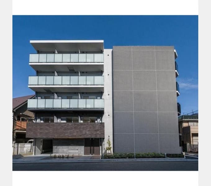 Main exterior of Estart Kameari