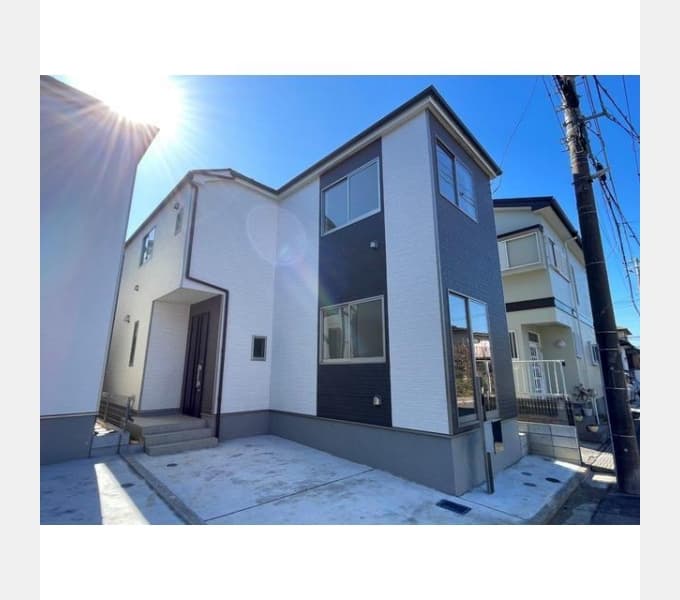 Main exterior of Kolet Chiba Miyanogi #03