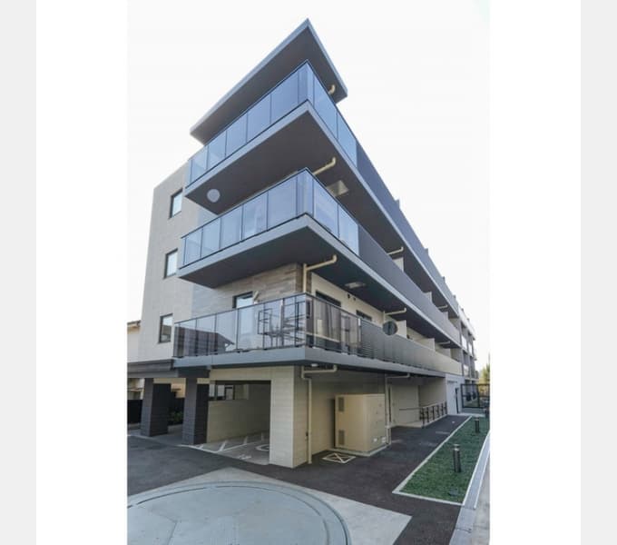 Main exterior of Deems Yokohama Kaminokidai