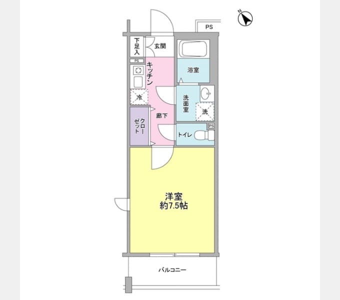 Preview floorplan of Villa Crochette